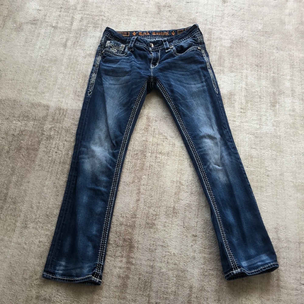 Women’s Rock Revival Jeans 29x32